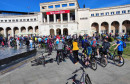 Biciklistički pozdrav iz Mostara