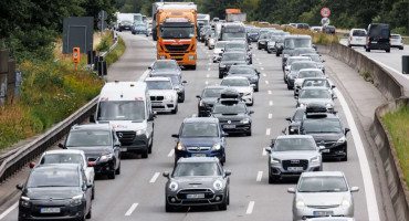 ŠTRAJK U ponedjeljak se očekuje prometni kolaps u Njemačkoj