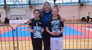 DRŽAVNI PRVACI Vrlo dobar nastup Cro Stara na domaćem terenu