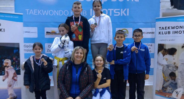 MEĐUNARODNO NATJECANJE 'Cro Star' u Mostar donio nove medalje