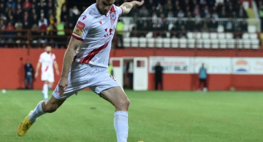ZRINJSKI JE KUPIO ĆUŽU OD DINAMA Poznato je koliko su Mostarci platili klubu iz Maksimira