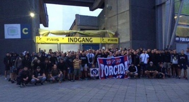 KAKVA LUDNICA Hajdukove juniore u Dortmundu bodrit će vojska navijača