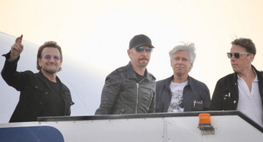 NOVE VERZIJE POZNATIH PJESAMA Grupa U2 ugostila poznatog hrvatskog glazbenika na novom albumu