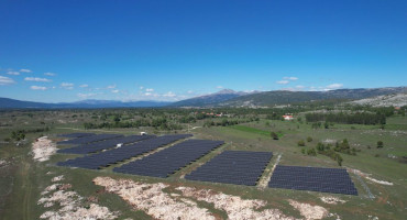 PROJEKT OD 800 MILIJUNA KM Nevesinje dobiva sedam solarnih elektrana