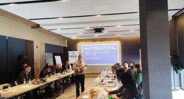 USAID organizirao radionicu za novinare i službenike za odnose s javnošću