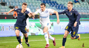 Ivan Bašić strijelac i asistent u pobjedi svog Orenburga