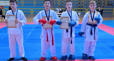 LIGA REGIJE HERCEGOVINE Širokobriježani 'pokupili' 24 medalje