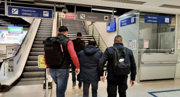 PRISILNO Četiri osobe s Kosova udaljene iz BiH