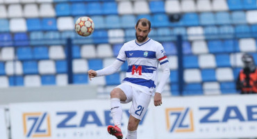 Mile Škorić napušta Osijek i potpisuje ugovor karijere