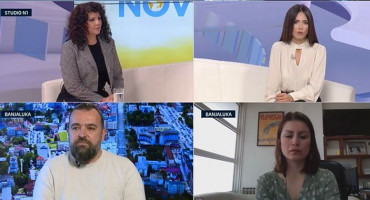 REPRESIVNA PORUKA REŽIMA Ako se to usvoji, novinarstvo će ličiti na Veselu svesku