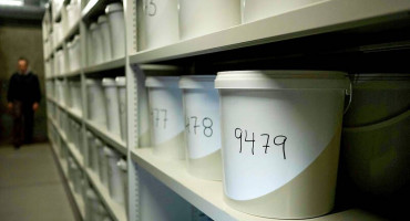 POHRANJENI U STAKLENKE Najveća zbirka ljudskih mozgova nalazi se u podrumu sveučilišta u Danskoj