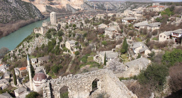 Počitelj panorama