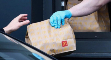 U SUSJEDSTVU CVATE McDonald's se širi u Hrvatskoj, plaće astronomske u odnosu na one u BiH