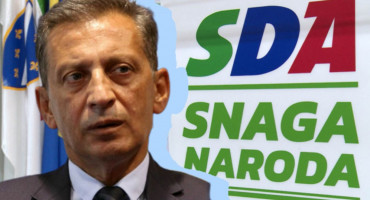 POJAČANJE NA CRNOJ LISTI 'Osmica' preko BH Telecoma prisluškivao političare koji nisu SDA