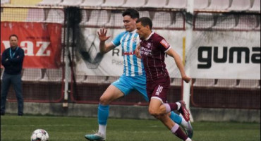 Sarajevo svladalo HŠK Posušje u posljednjem susretu 23. kola Premijer lige