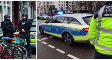 NOVA DRAMA U NJEMAČKOJ Talačka kriza u ljekarni okončana bez ozlijeđenih