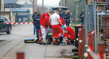 AUSTRIJA Preminuo bh. državljanin koji je izboden na ulici, uhićene dvije osobe