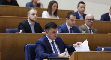 PO HITNOM POSTUPKU Zastupnički dom PSBiH podržao proračun institucija BiH i prijedlog dopuna Zakona o plaćama