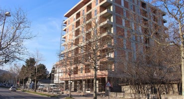 Zgrada Dolina Sunca Južni logor