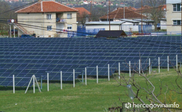 Mještani protiv izgradnje mega solarnih elektrana u mostarskim naseljima