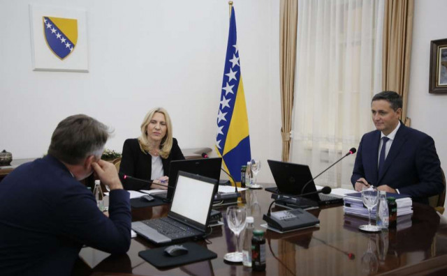 Predsjedništvo BiH odobrilo milijunske grantove i zajmove za vjetroelektrane Vlašić i Poklečani