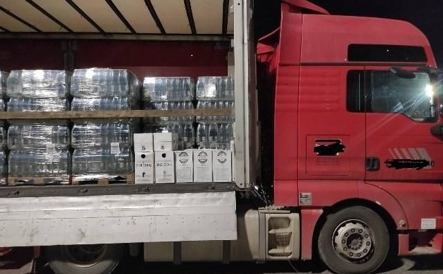 DOBIO OGROMNU KAZNU Hrvat iz BiH krenuo preko graničnog prijelaza s neprijavljenih 50 boca plina