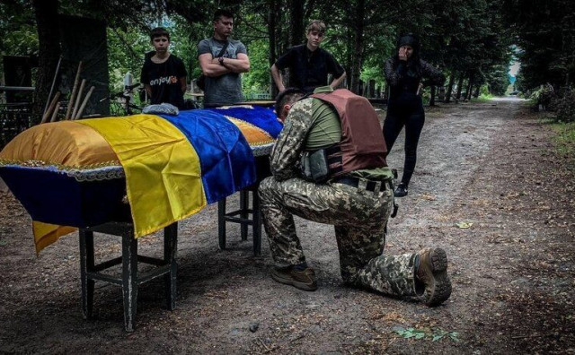 TKO SU CRNI TULIPANI? Svaki dan odlaze u oslobođene ukrajinske dijelove samo s jednim ciljem
