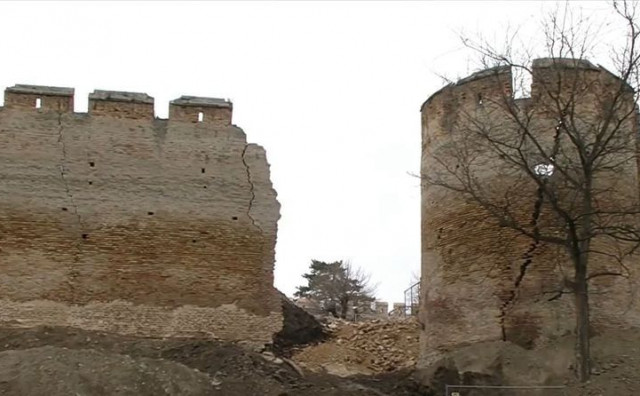 PREŽIVJELE SU TURKE I BROJNE RATOVE U hrvatskom gradu urušile se zidine iz 15. stoljeća