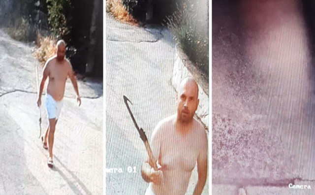 DA NE BI ODGOVARAO U AUSTRIJI Mostarac kosorom napao susjeda, pa policiji proslijedio brata