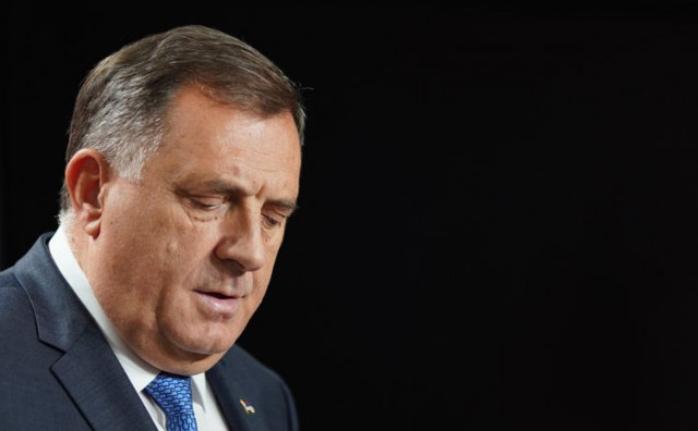 DODIK PUT U IZOLACIJU Amerikance i Britance nazvao zlotvorima i prekinuo sve kontakte, brzo mu stigao odgovor