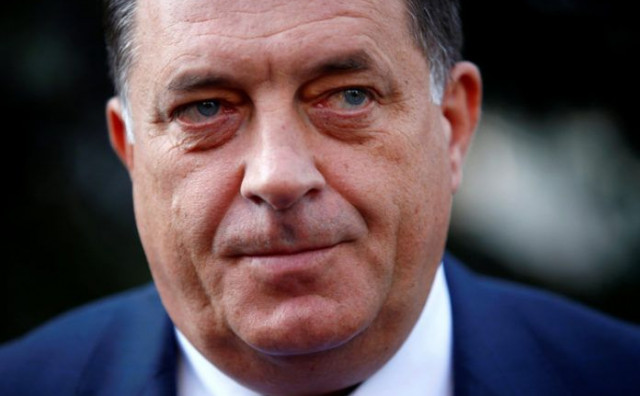 ŽELJAN IZOLACIJE Milorad Dodik ulazi u rat s američkom i britanskom diplomacijom
