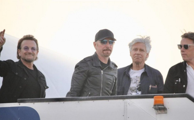 NOVE VERZIJE POZNATIH PJESAMA Grupa U2 ugostila poznatog hrvatskog glazbenika na novom albumu