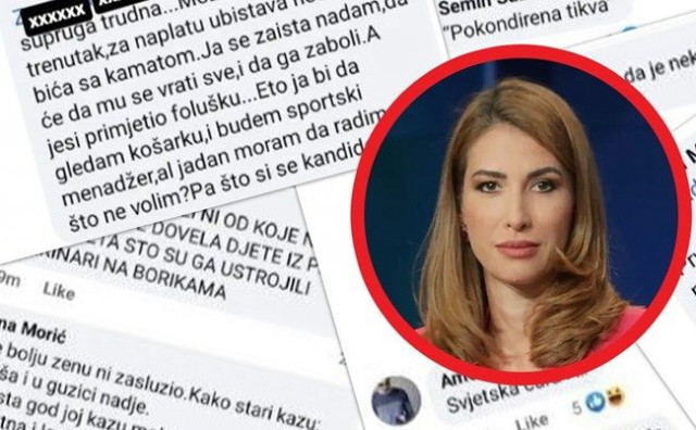 UŽASNO Novinarka Dalija Hasanbegović-Konaković objavila gnjusne uvrede i prijetnje koje dobiva