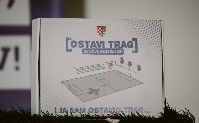 HŠK Posušje predstavilo povijesni projekt kluba "Ostavi trag za nove generacije"