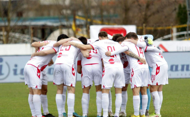 HŠK Zrinjski igrači