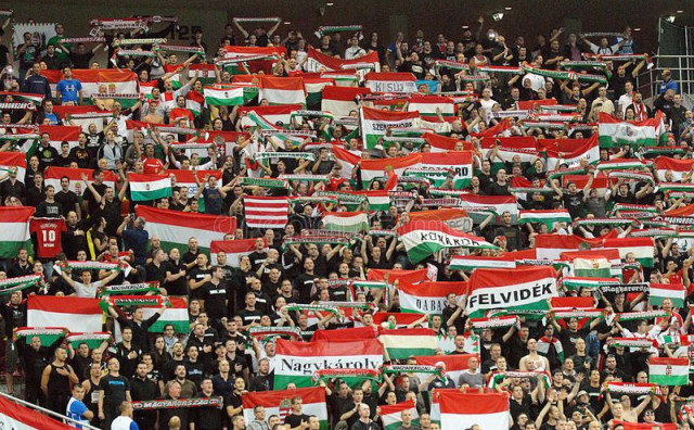 UNATOČ ZABRANI Mađari dozvoljavaju zastave Velike Mađarske na utakmicama reprezentacije