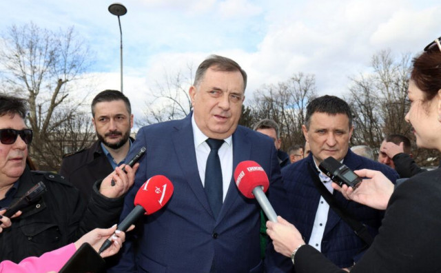 Milorad Dodik