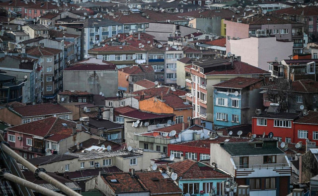 ALARM ZNANSTVENIKA Potres u Istanbulu bi mogao ubiti 100 tisuća ljudi