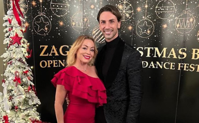 POLINA GOLUBEVA Bivša plesna partnerica Marka Cibocija poginula u nesreći na Pelješcu