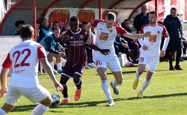 FK Sarajevo i FK Velež