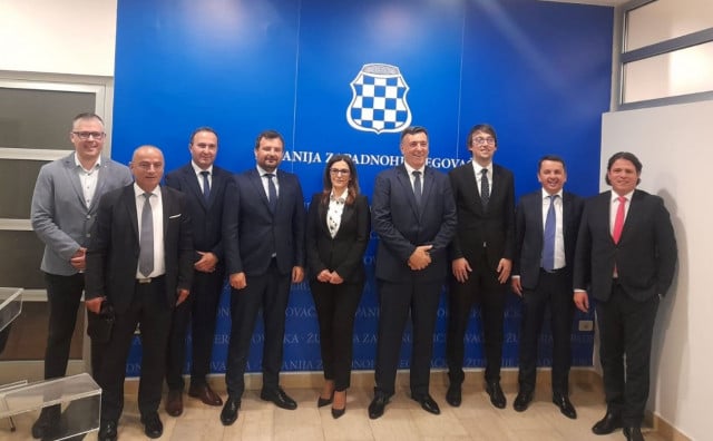 IMENOVANA NOVA VLADA ŽZH Predrag Čović novi premijer, četvero ministara napustilo svoja mjesta