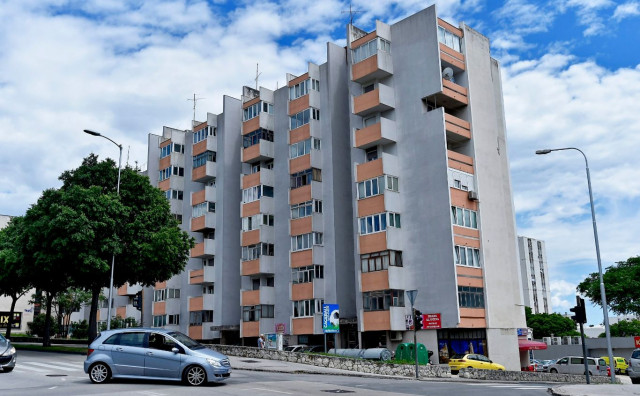 Stanovi zgrada