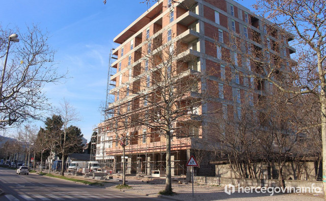 Grad Mostar prodaje zemljište za izgradnju stambenih zgrada, investitori neka dobro provjere urbanističke dozvole