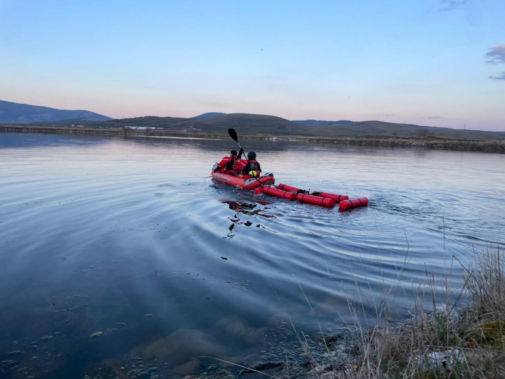 GSS BiH jezero spašavanje na vodi