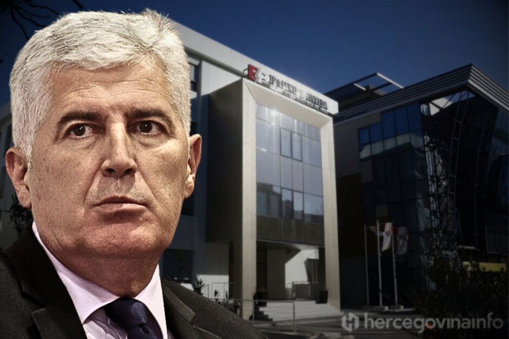 ČOVIĆEVO POMLAĐIVANJE EP HZ-HB Za direktora razvoja stiže mladi zet Krezić, za v. d. direktora zetov mladi kum Bago