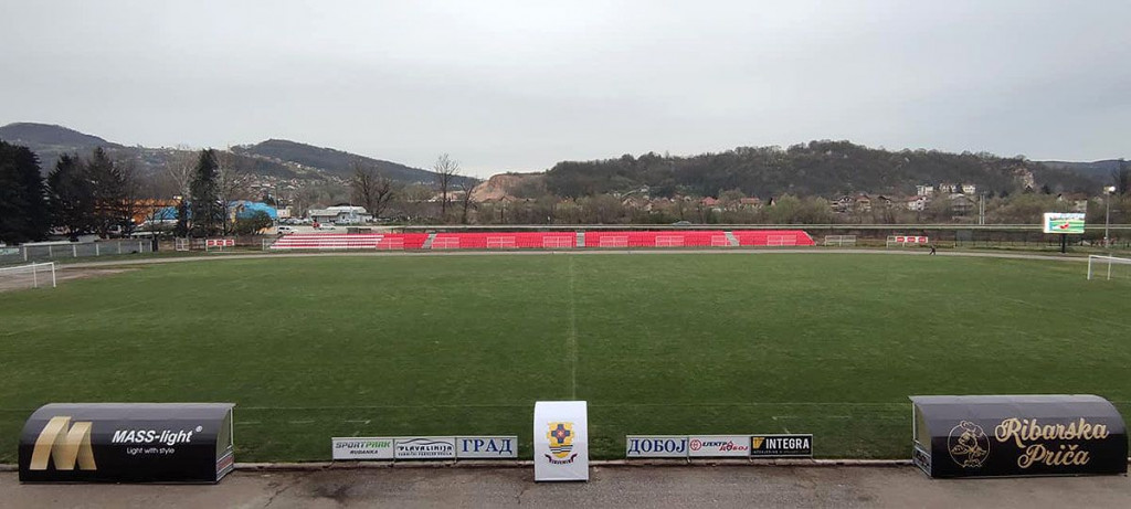 ODOBRENJE Sloga će utakmicu protiv Veleža igrati na svom stadionu
