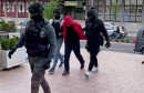 uhićenje u Mostaru