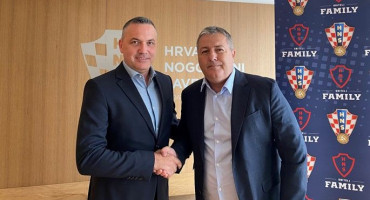 DOGOVORENA SURADNJA Hrvatska ima novog izbornika