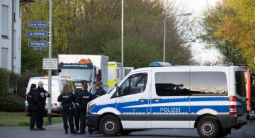 Nijemac vrijeđao radnika iz BiH pa ga uhitili