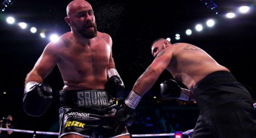 ALEN BABIĆ PORAŽEN Hrvatski boksač nije uspio postati svjetski prvak